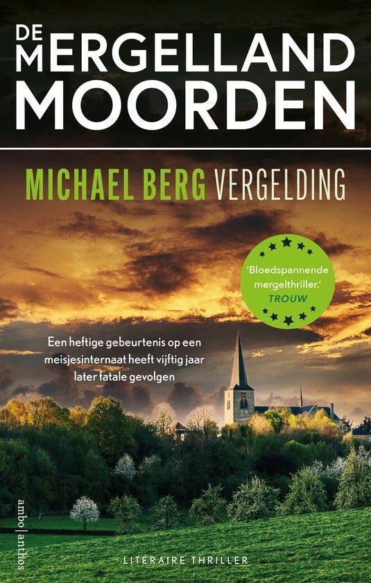 De Mergellandmoorden 2 - Vergelding - Michael Berg, Verzenden, Nieuw