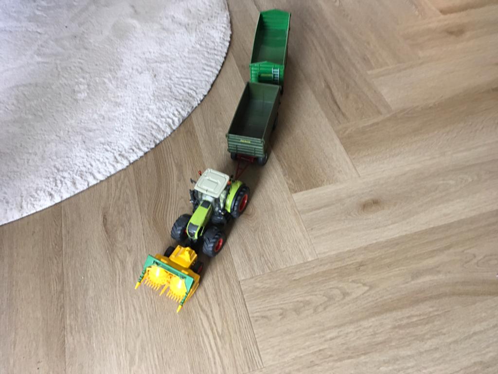 Siku control 1:32 perfecte staat 6752 fendt., Hobby en Vrije tijd, Ophalen of Verzenden