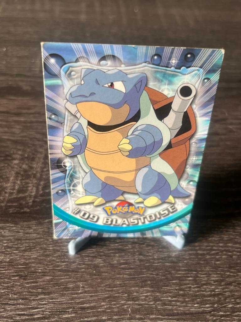 Blastoise, Hobby en Vrije tijd, Verzamelkaartspellen | Overige, Zo goed als nieuw, Ophalen of Verzenden