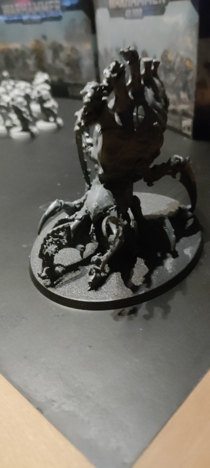 Warhammer 40K Tyranid psychophage, Hobby en Vrije tijd, Ophalen of Verzenden, Zo goed als nieuw, Warhammer 40000, Figuurtje(s)