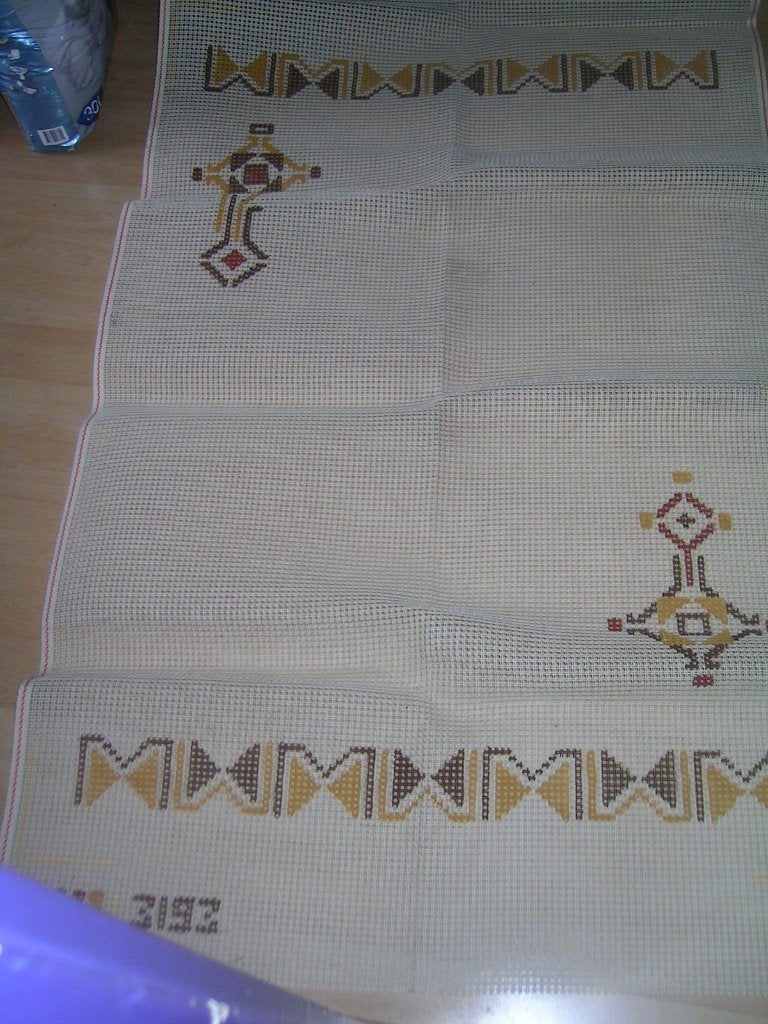NIEUW, Groot smyrnastramien nummer 3193. Of eigen ontwerp., Ophalen of Verzenden, Nieuw, Handborduren, Onderdeel of Toebehoren