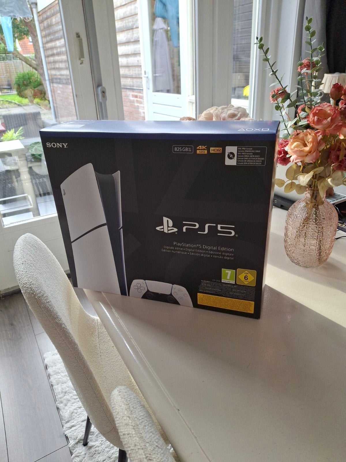 Sony PlayStation 5 Digital Edition - Nieuw in doos