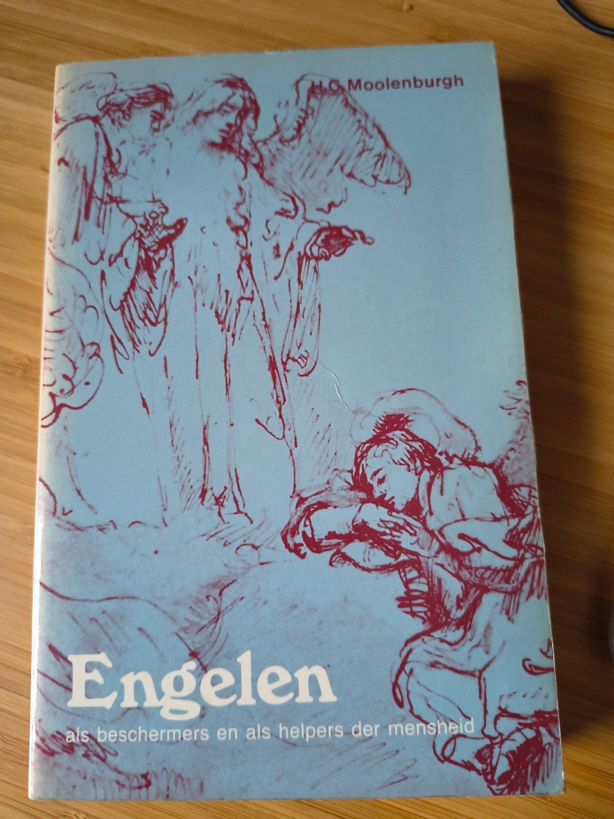 Engelen - H.C. Moolenburgh, Boeken, Gelezen, Achtergrond en Informatie, Spiritualiteit algemeen, H.C. Moolenburgh