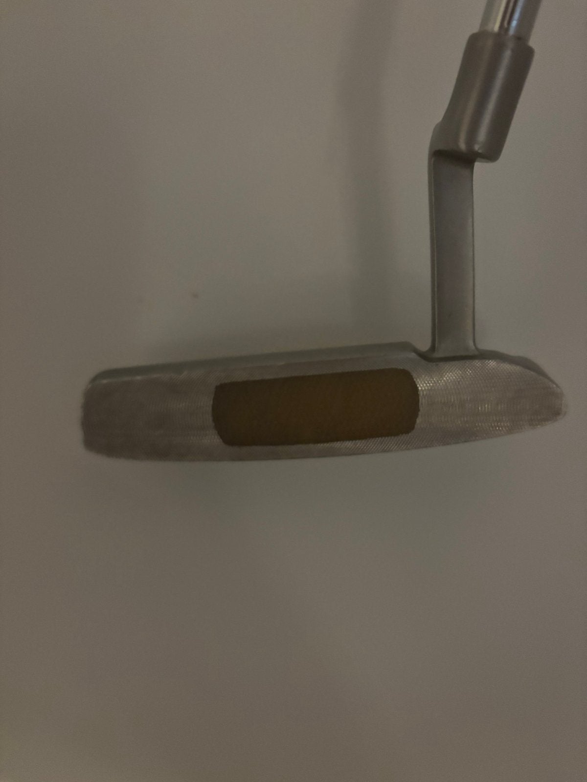 Adams A7 milled putter, Sport en Fitness, Ophalen of Verzenden, Zo goed als nieuw, Club