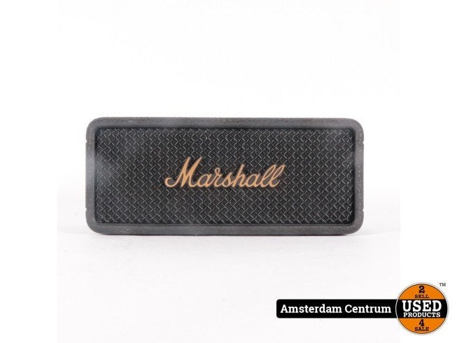 Marshall Emberton III - Nette Staat, Marshall, Gebruikt, Support@marshall.com, Marshall Amplification PLC
Denbigh Road
Bletchley, Milton Keynes
MK1 1DQ
United Kingdom