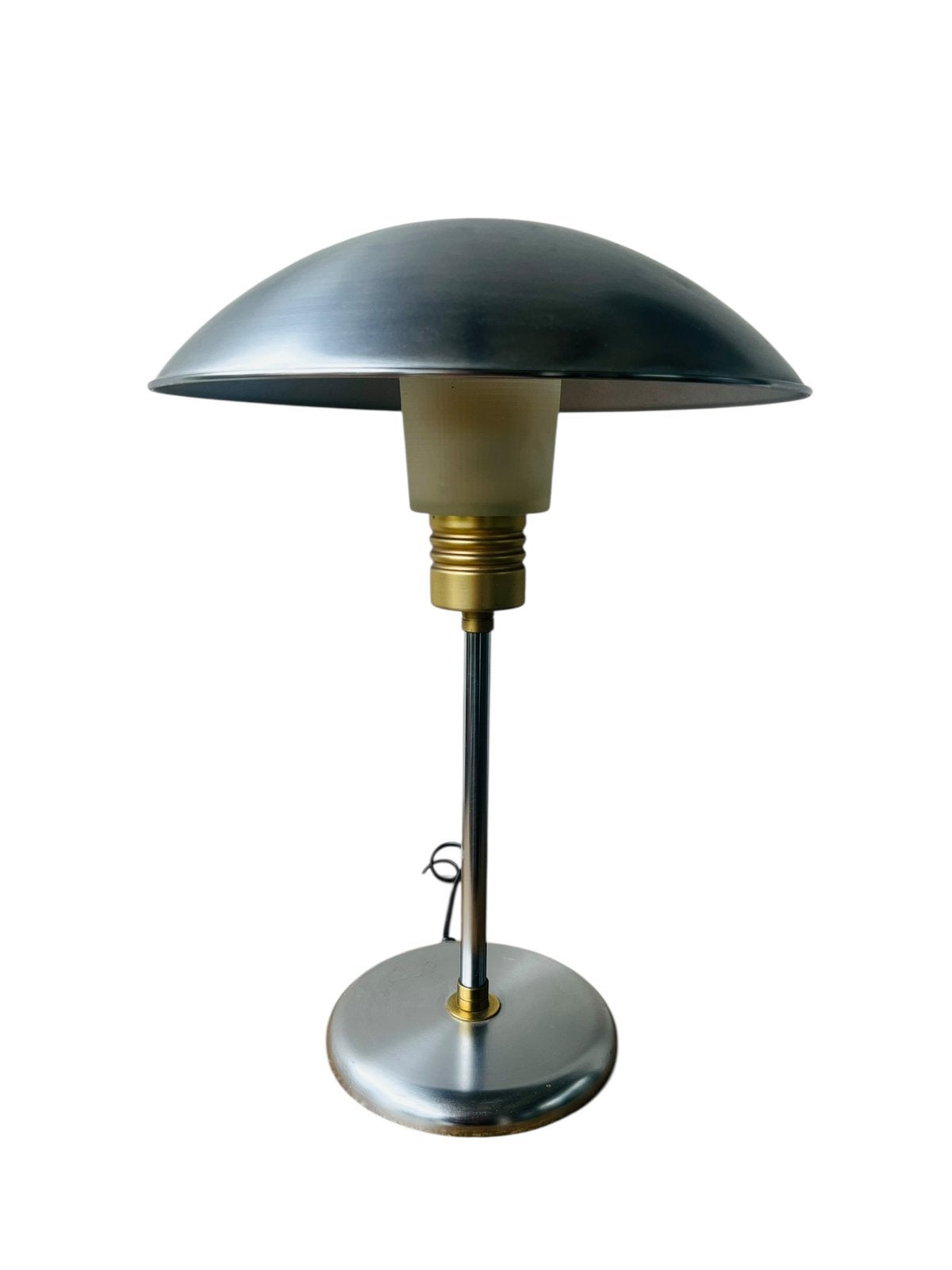 Vintage ikea mushroom lamp | ufo tafellamp jaren 80, Ophalen of Verzenden, Zo goed als nieuw, IKEA, Vintage