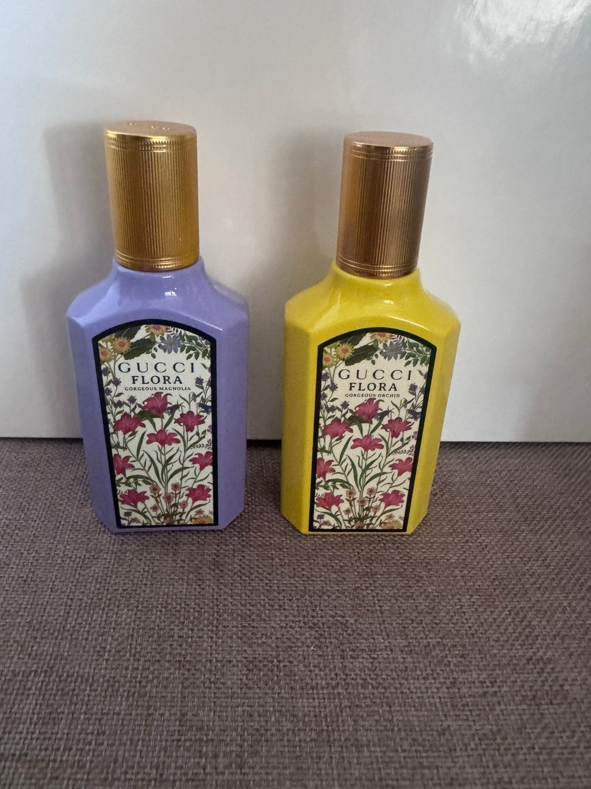 Gucci Flora Gorgeous magnolia orchid eau de parfum 50 ml, Verzenden, Nieuw