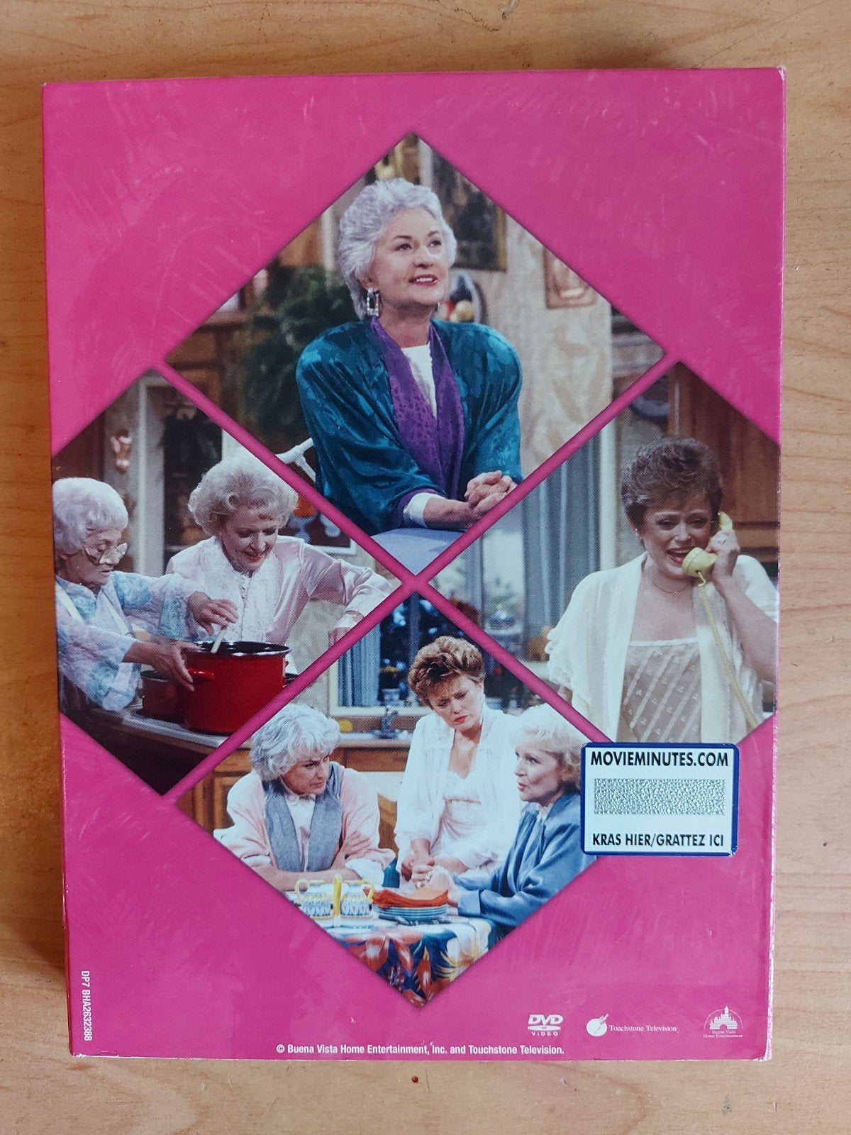Golden Girls - Seizoen 3, Cd's en Dvd's, Alle leeftijden, Ophalen of Verzenden, Zo goed als nieuw, Komedie