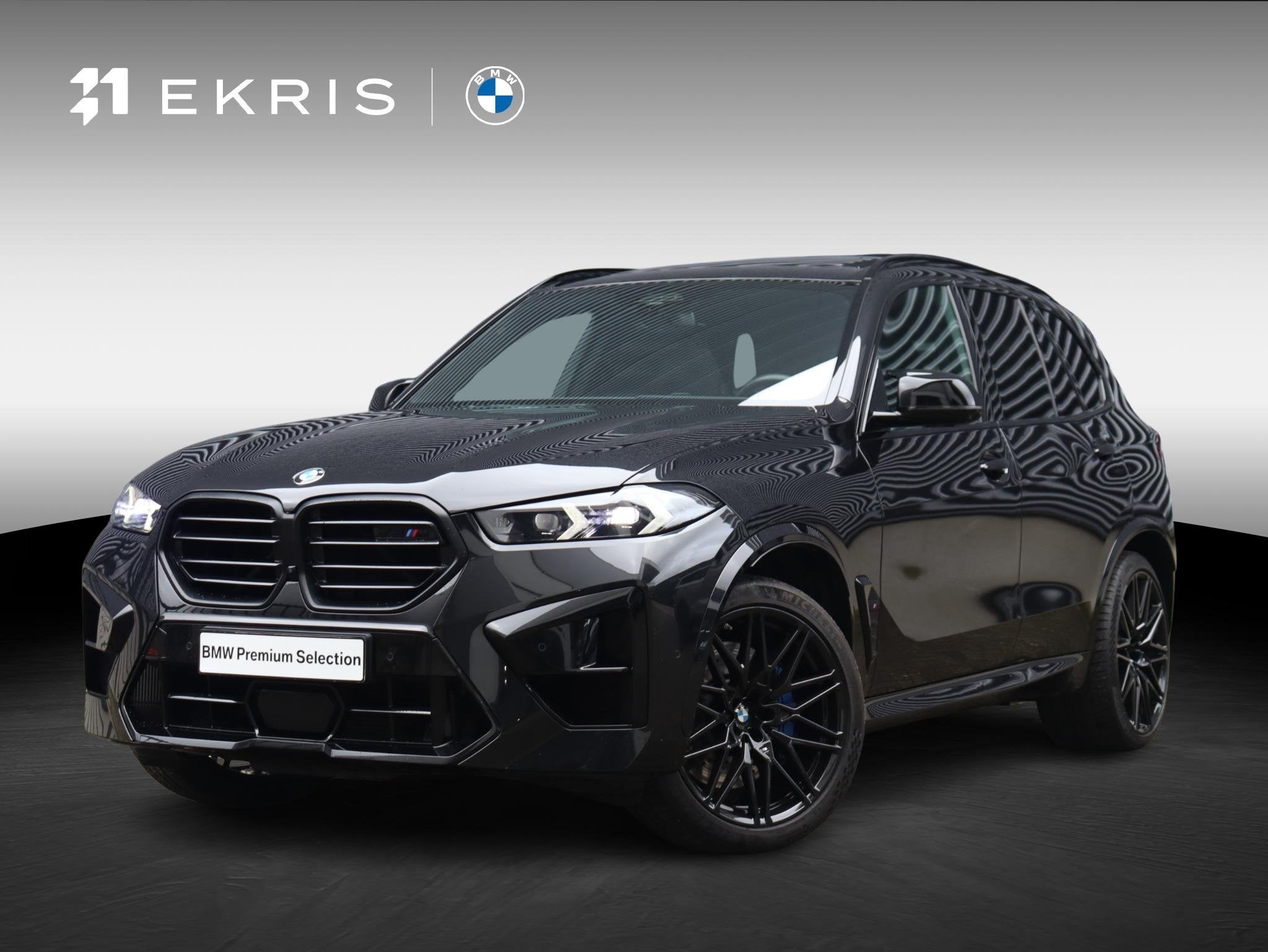 BMW X5 M M Competition | M Drivers Pack | Trekhaak | Driving, Auto's, Automaat, Dealer onderhouden, Stof, Met garantie (alle)
