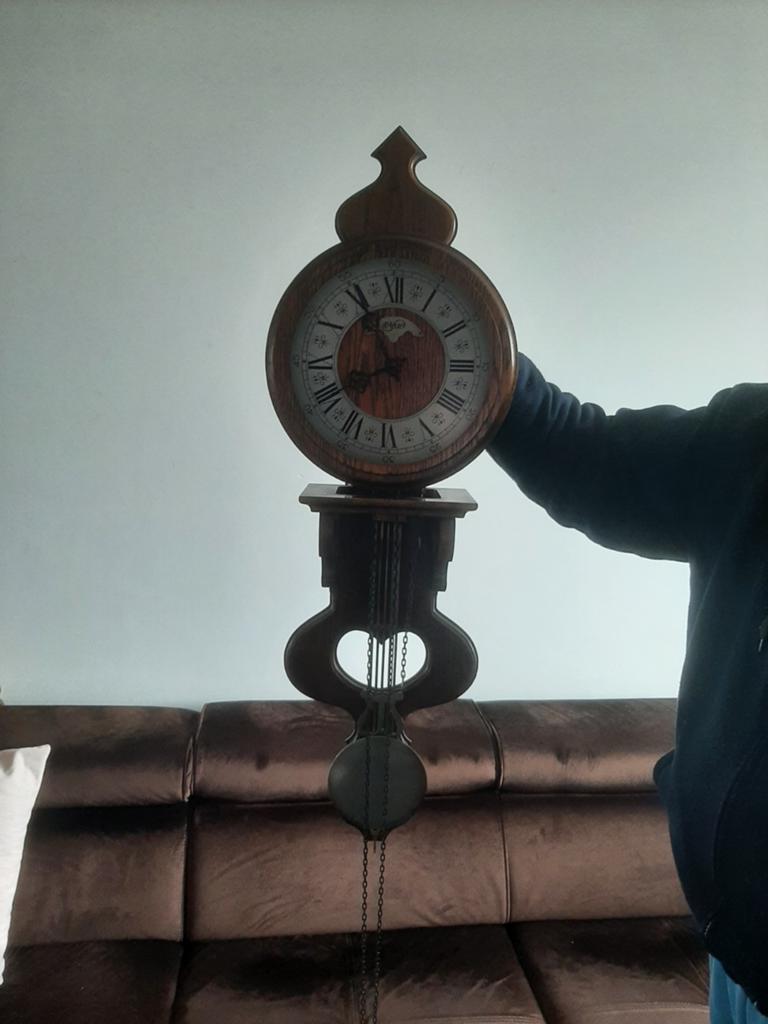 Muur klokken, Antiek en Kunst, Ophalen of Verzenden