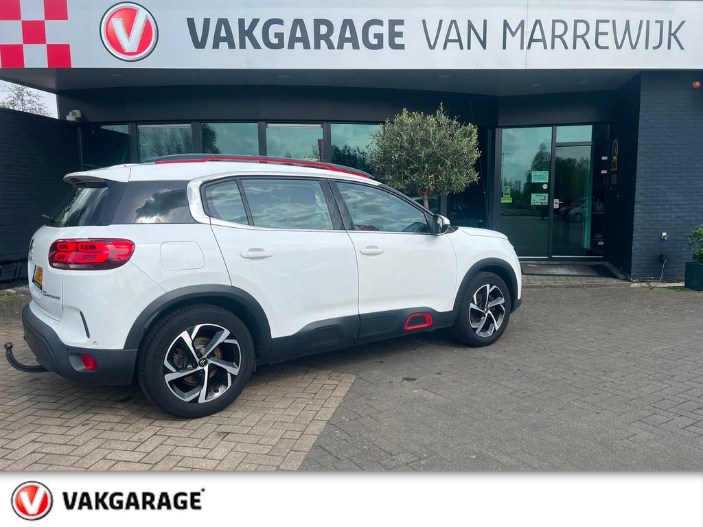 Citroen C5 Aircross 1.2 PureTech Business, Auto's, Voorwielaandrijving, 1350 kg, Gebruikt, Euro 6