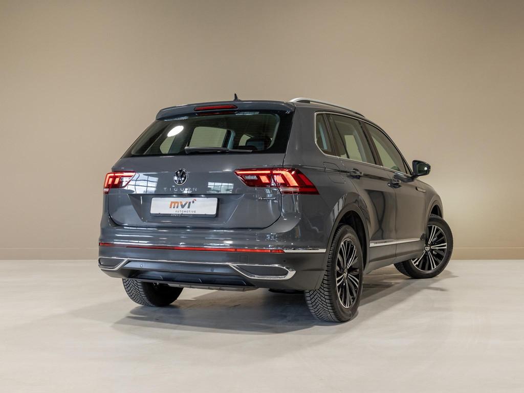 Volkswagen Tiguan 2.0 TSI 4Motion Elegance / 190pk / Trekhaa, Auto's, Automaat, 15 km/l, Gebruikt, 2500 kg