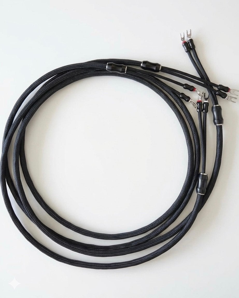 Kharma KLC-EL-1.0 Luidsprekerkabels - Puur Zilver, 3 Meter, Hoenderberg 1 3825 CT Amersfoort Nederland, Windmill Audio™, David.liefting@hotmail.com