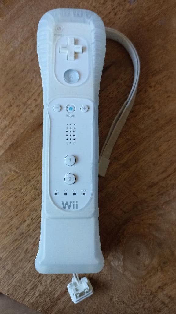 Wii en wii U controllers en benodigheden, Ophalen of Verzenden, Zo goed als nieuw, Wii, Wii-mote of Nunchuck