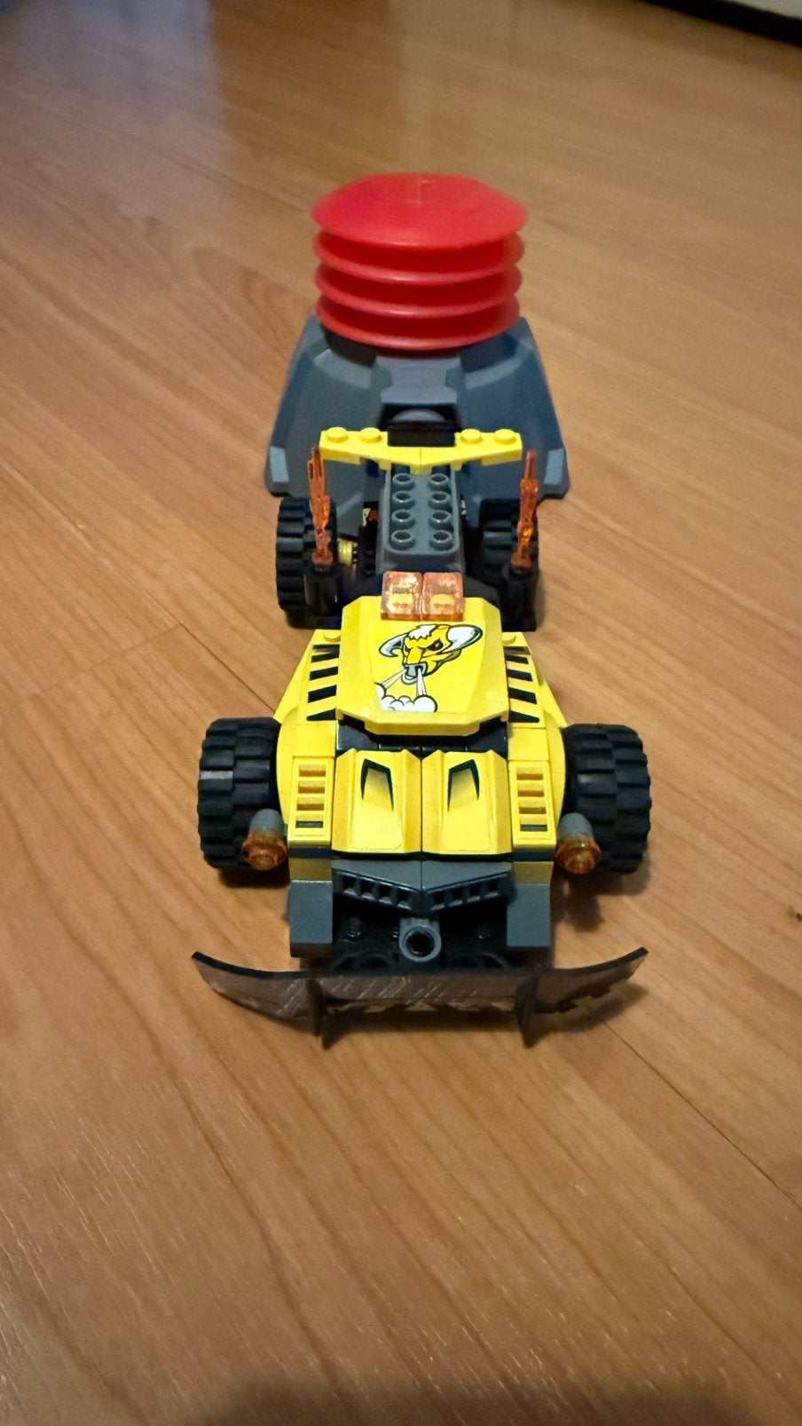 LEGO Racers no: 7968 en 7968, Ophalen of Verzenden, Zo goed als nieuw