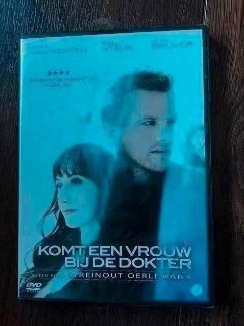 Komt een Vrouw bij de Dokter DVD - Reinout Oerlemans, Ophalen of Verzenden