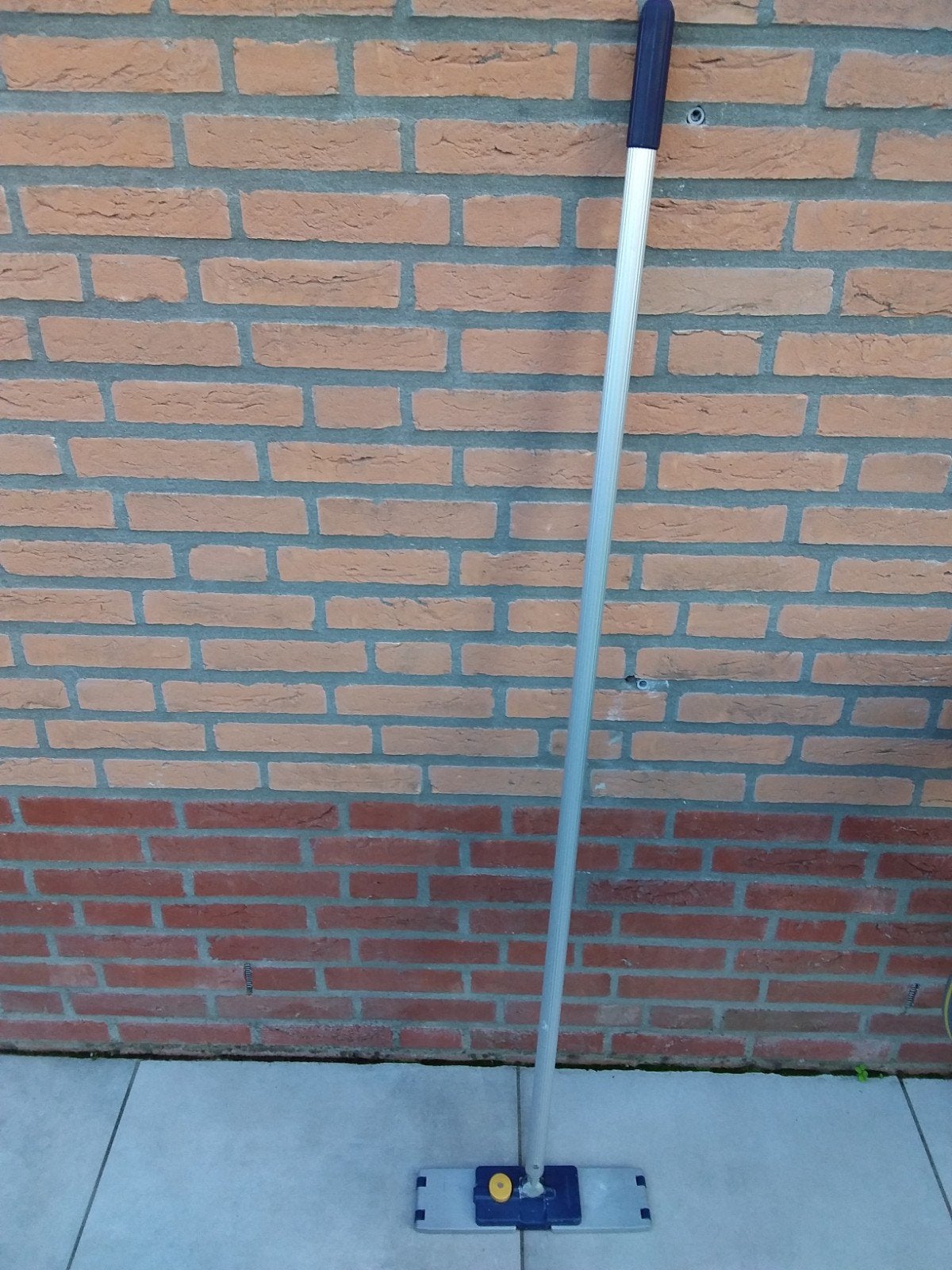 Ha-Ra vloerwisser, Ophalen