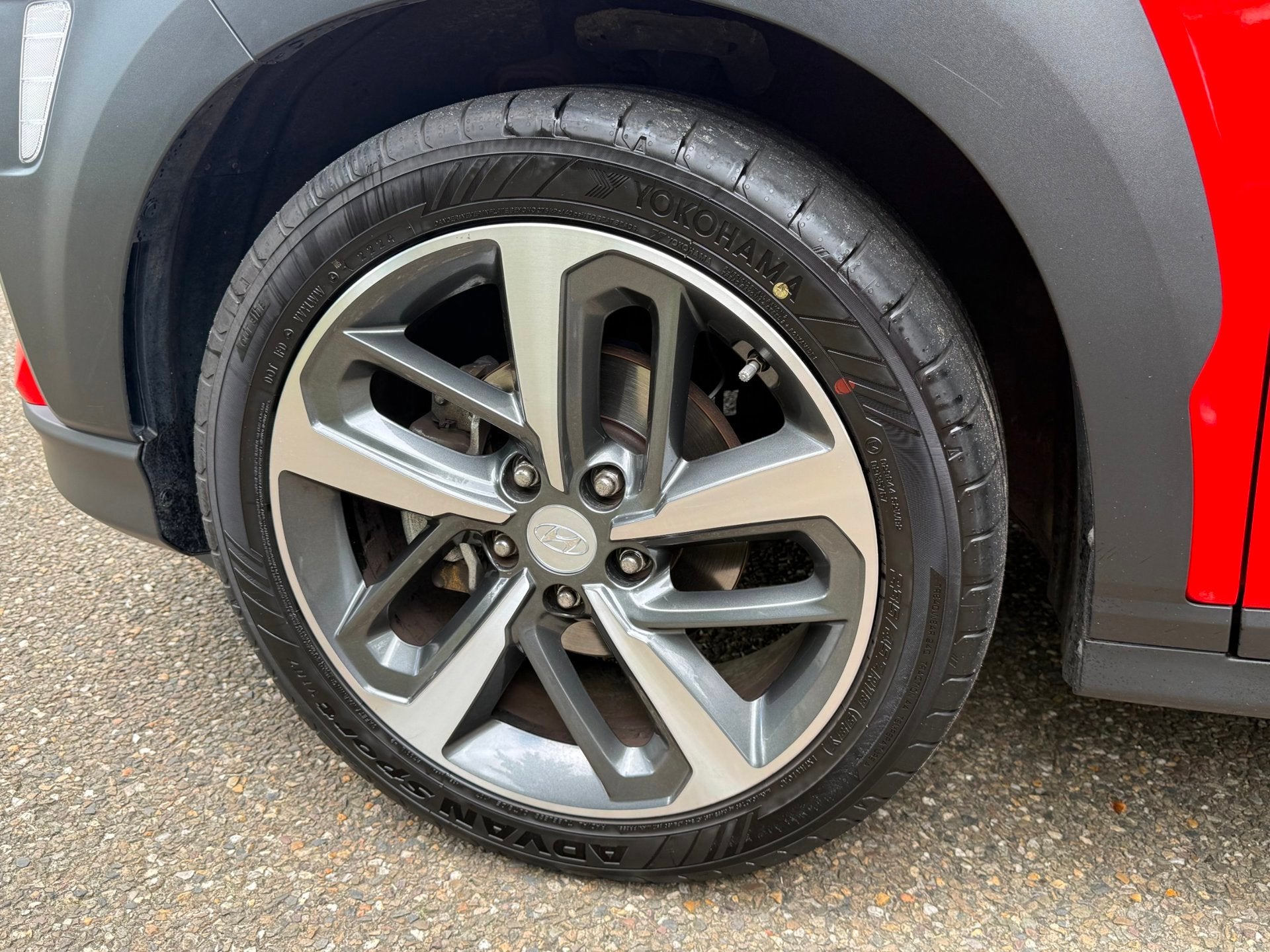 Hyundai Kona 1.0 T-GDI Comfort-Navi-Camera-1e Eig-Dealer OH-, Auto's, Voorwielaandrijving, Dealer onderhouden, Stof, Gebruikt