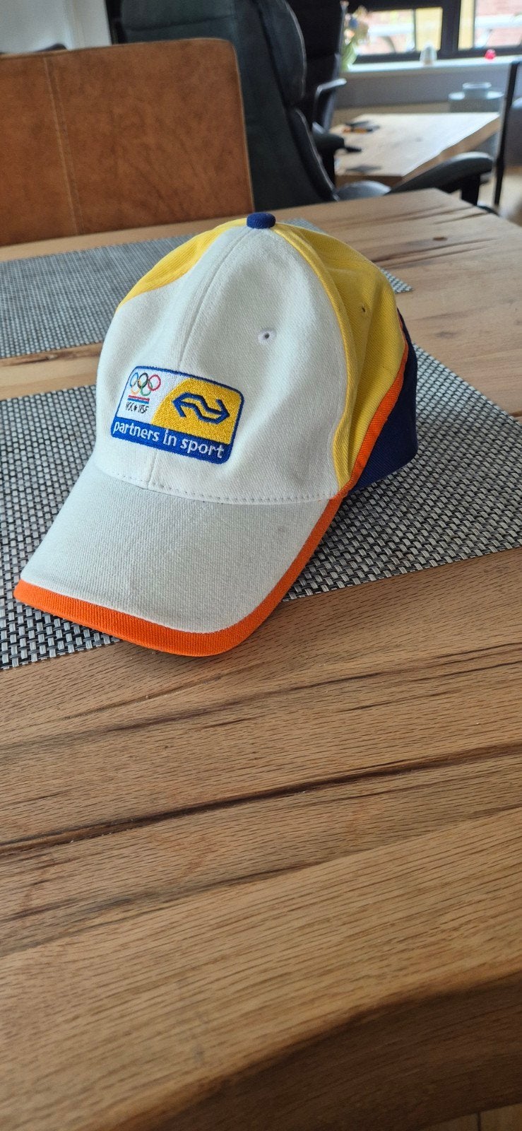 Ns Cap, Ophalen of Verzenden