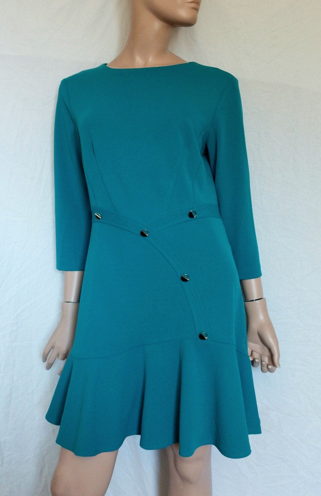 RINASCIMENTO Jurk , NIEUW, Kleding | Dames, Maat 38/40 (M), Blauw, Nieuw, Ophalen of Verzenden