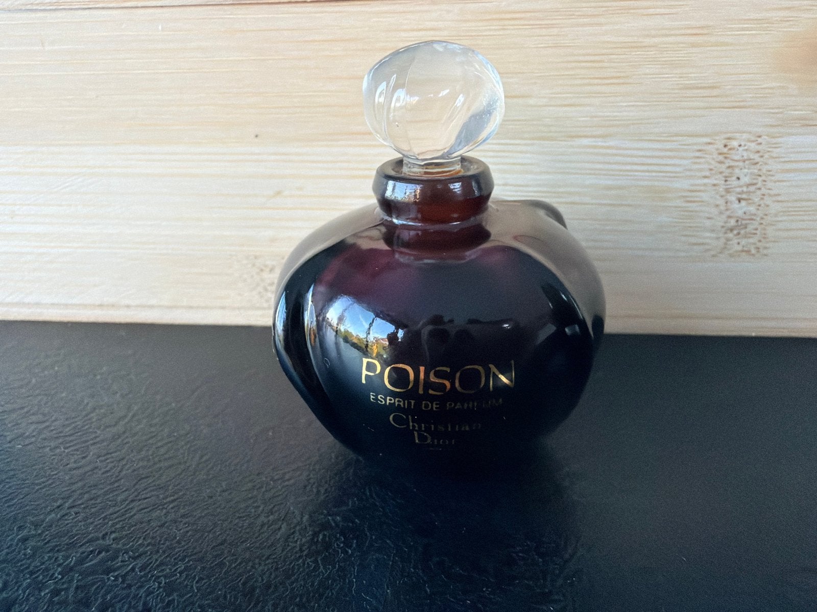 Dior Poison Esprit de Parfum 15ml - Vintage, Ophalen, Gebruikt