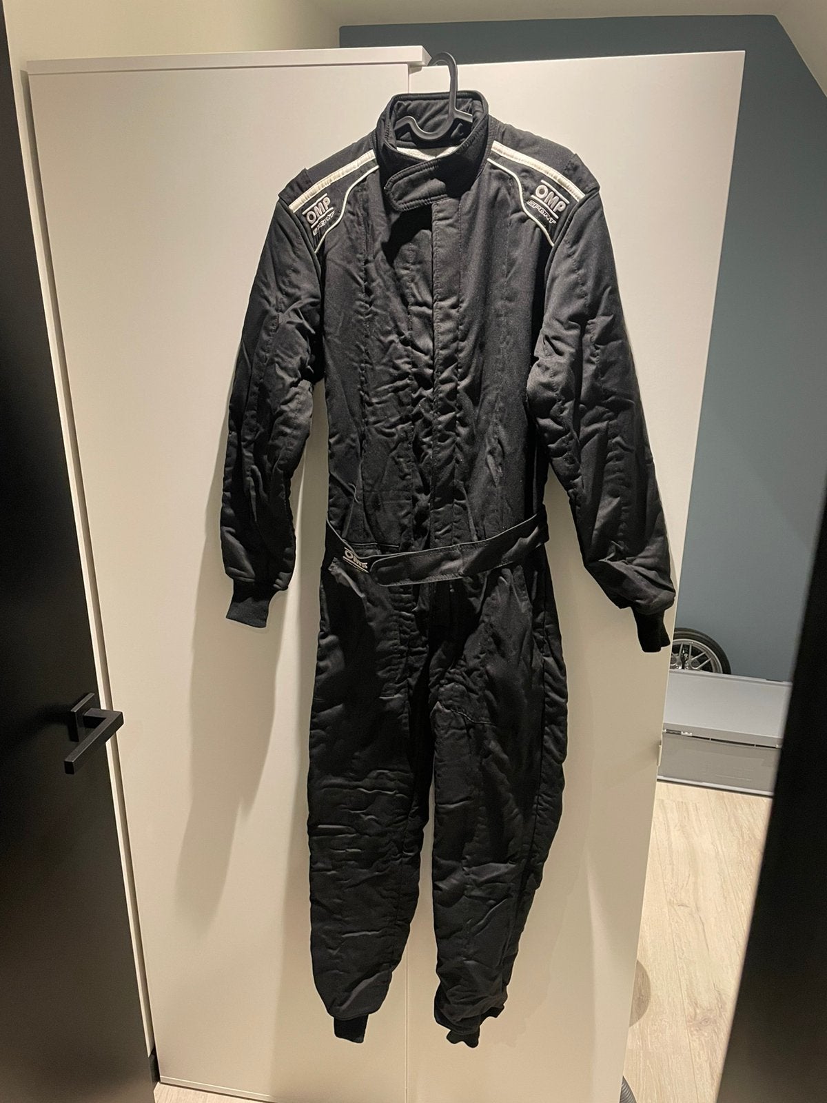 OMP FIA raceoverall, Sport en Fitness, Ophalen of Verzenden, Nieuw