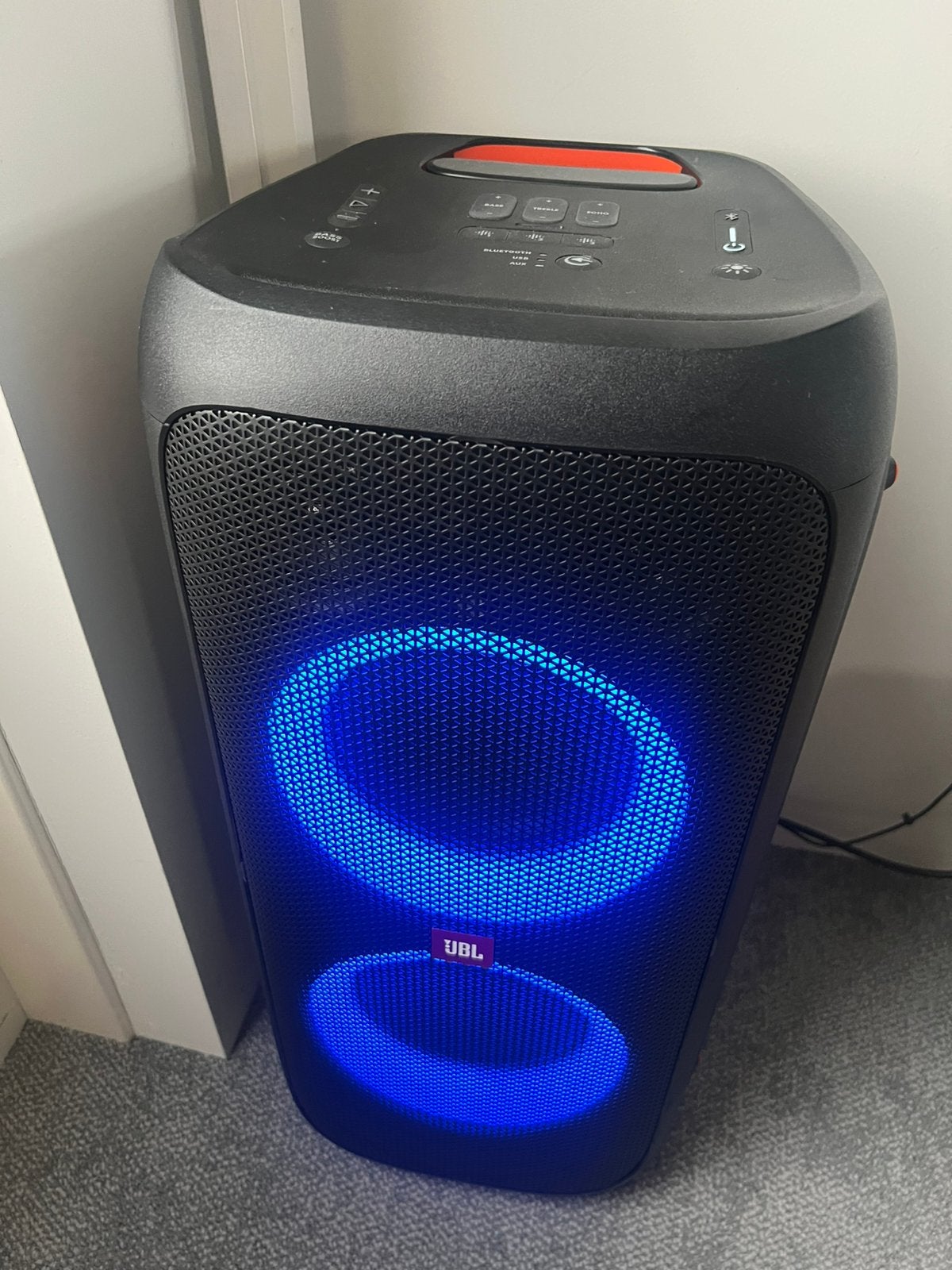 JBL Partybox 310, Audio, Tv en Foto, Ophalen of Verzenden, Zo goed als nieuw, Luidspreker(s)