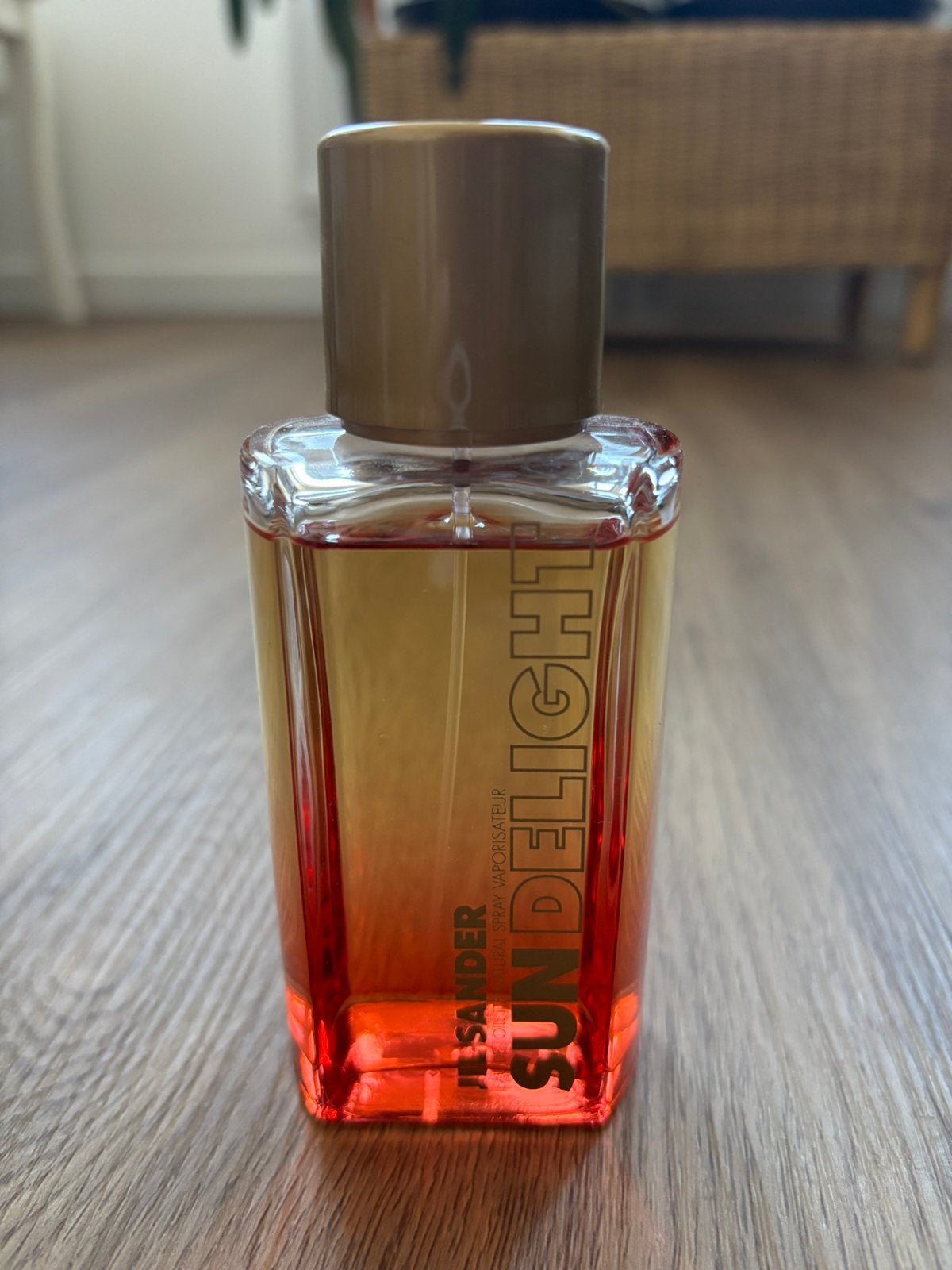 Jil Sander Sun Delight, Ophalen, Zo goed als nieuw