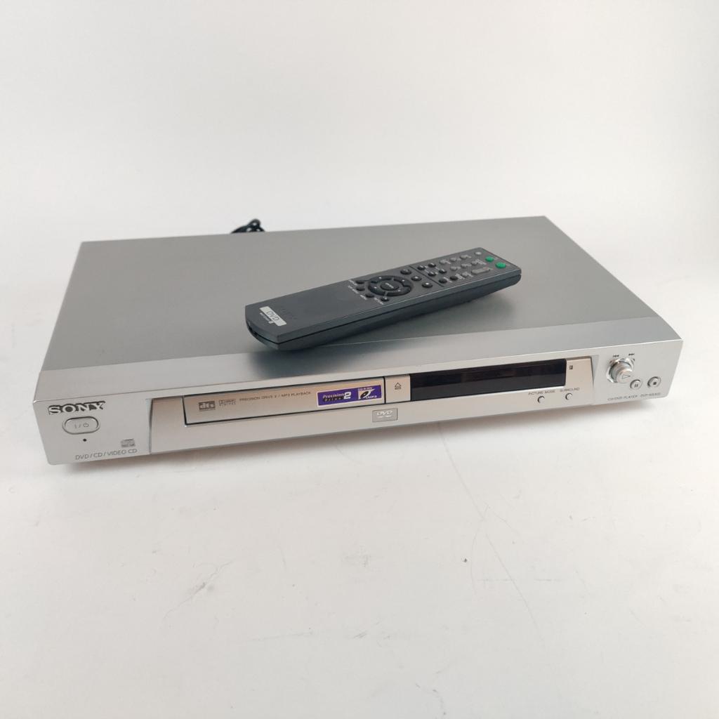 Sony NS305 DVD speler + AB || Nu voor maar € 34.99, Ophalen of Verzenden, X, Sony, X