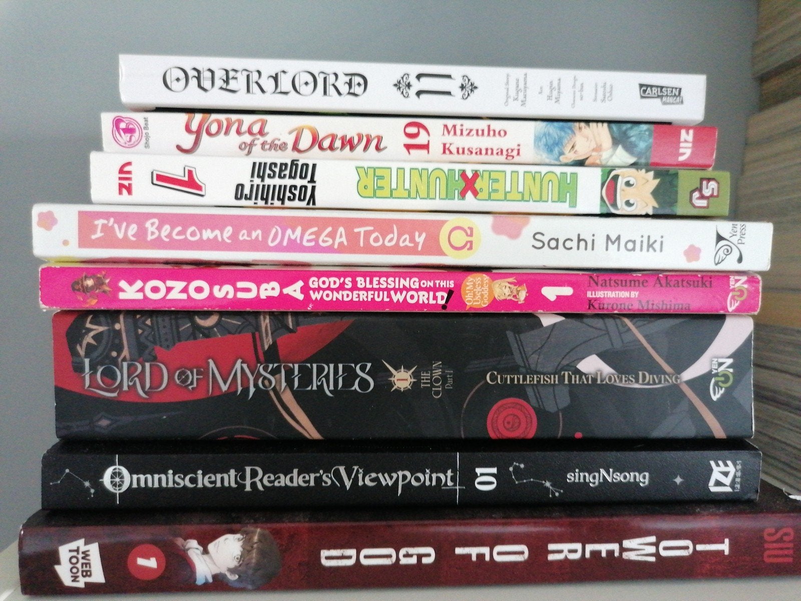 Manga, Ophalen of Verzenden