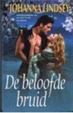 Johanna Lindsey - De beloofde bruid, Boeken, Ophalen of Verzenden, Zo goed als nieuw