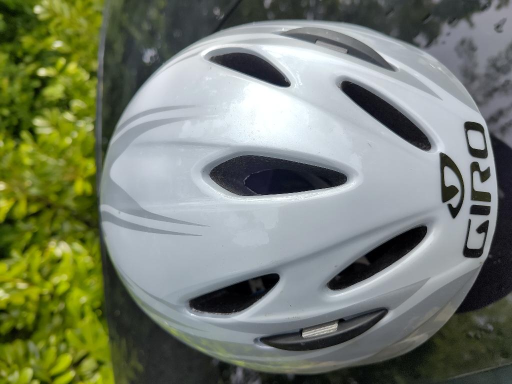 Tijdrithelm Giro, Ophalen, Zo goed als nieuw, Overige maten, Heer of Dame