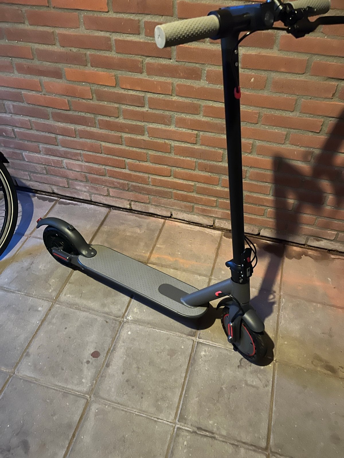 TX01 elektrische step, Fietsen en Brommers, Ophalen, Zo goed als nieuw, Elektrische step (E-scooter)
