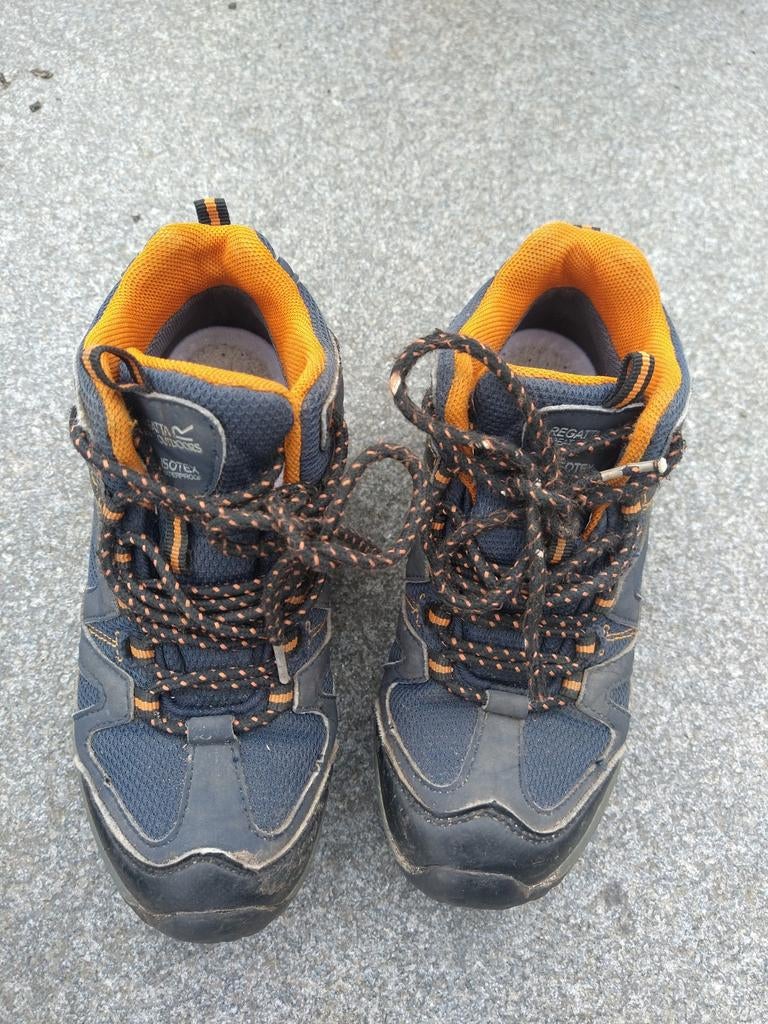 Wandelschoenen Regatta mt 32, Kinderen en Baby's, Kinderkleding | Schoenen en Sokken, Gebruikt, Regatta, Jongen of Meisje, Schoenen