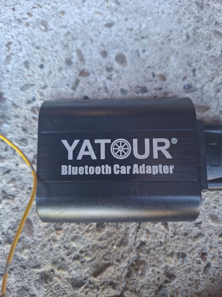 Volvo 850 Yatour bluetooth module, Ophalen of Verzenden, Nieuw, Volvo