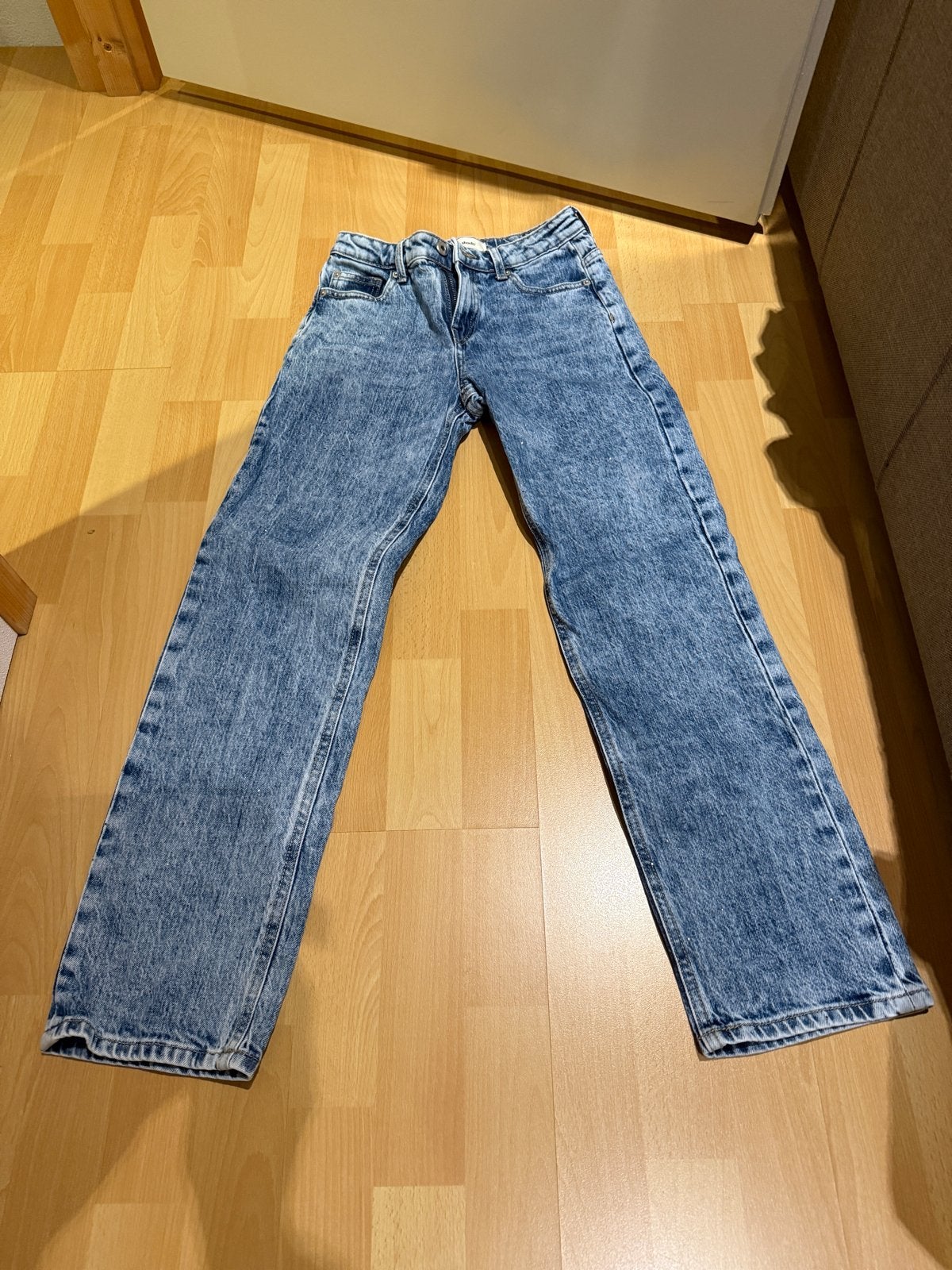 Shoeby jeans maat 152, Ophalen of Verzenden, Zo goed als nieuw, Meisje, Broek