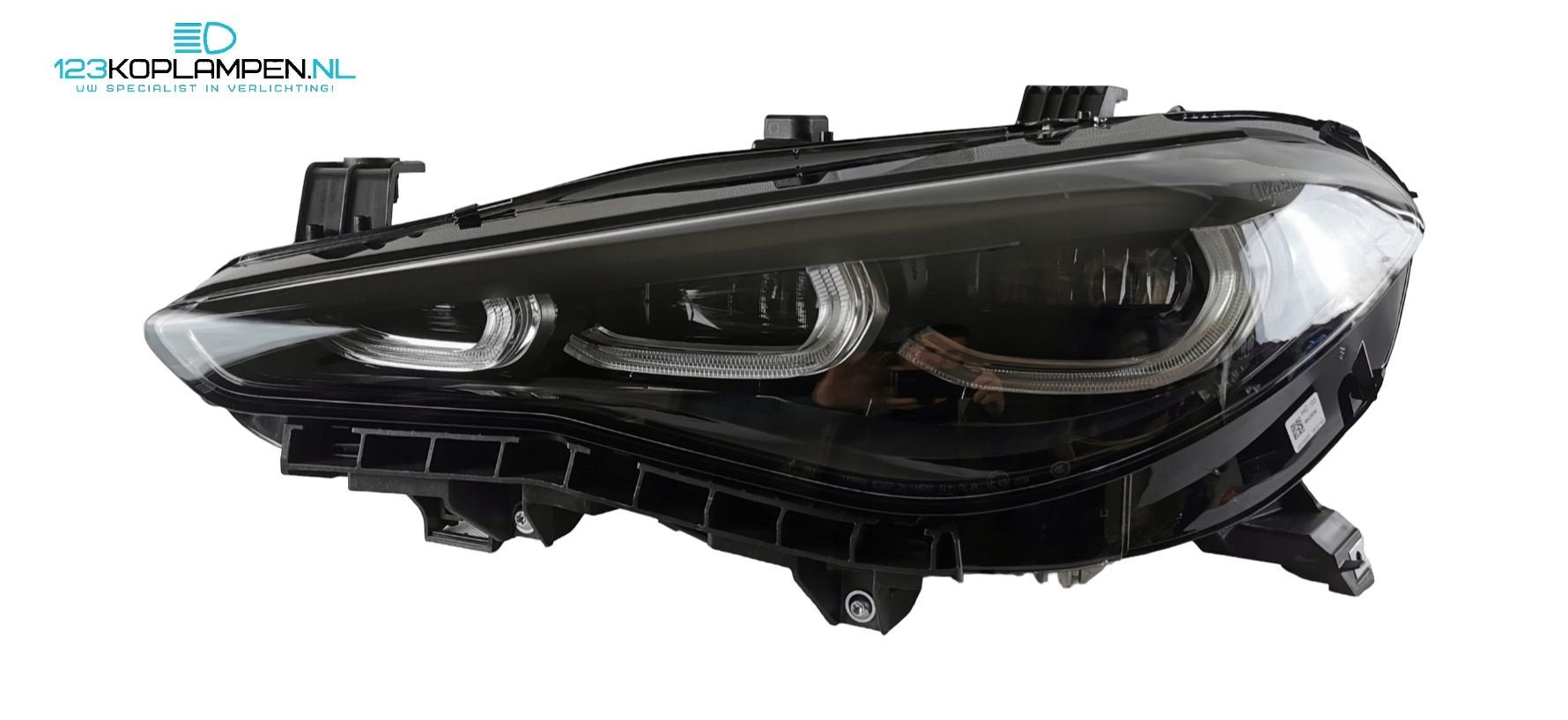 Alfa Romeo Giulia Facelift Full Led koplamp links, Gebruikt, -, -, Ophalen of Verzenden