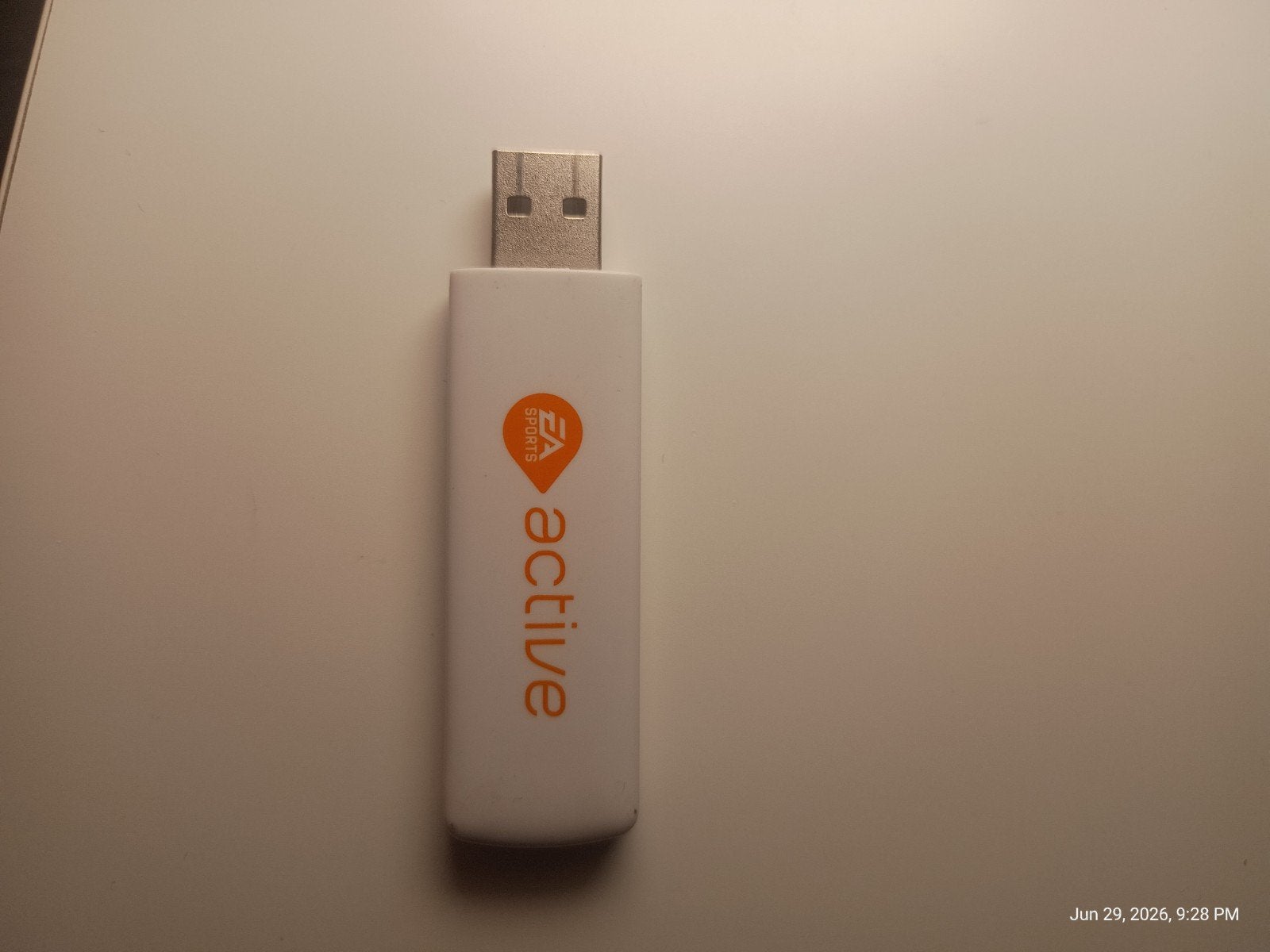 EA Sports Active 2 Draadloze USB Ontvanger / Dongle (Ongetes, Nintendo, Niet werkend, Overige typen, Overige merken