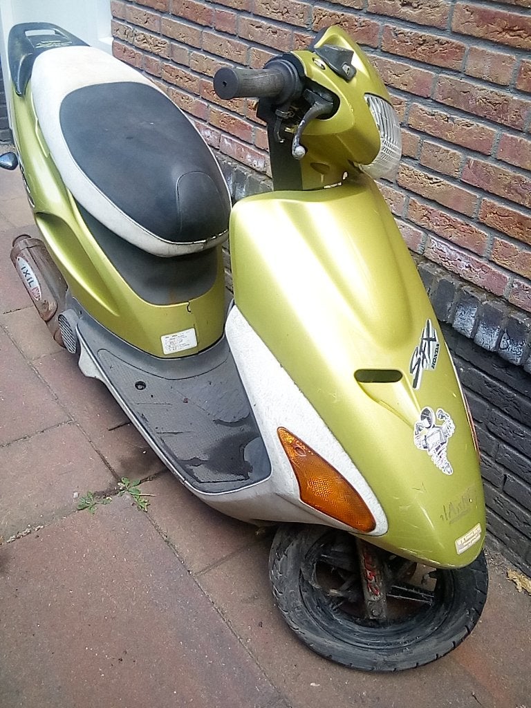 HONDA SFX Scooter, Fietsen en Brommers, Brommeronderdelen | Scooters, Ophalen, Gebruikt, Overige typen, Honda
