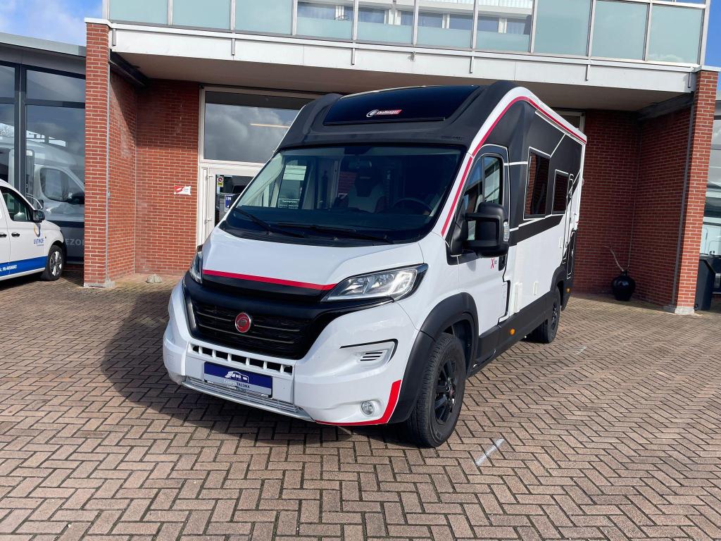 Challenger X150 Open Edition, Caravans en Kamperen, Campers, Ringverwarming, Fiat, Bedrijf, Challenger