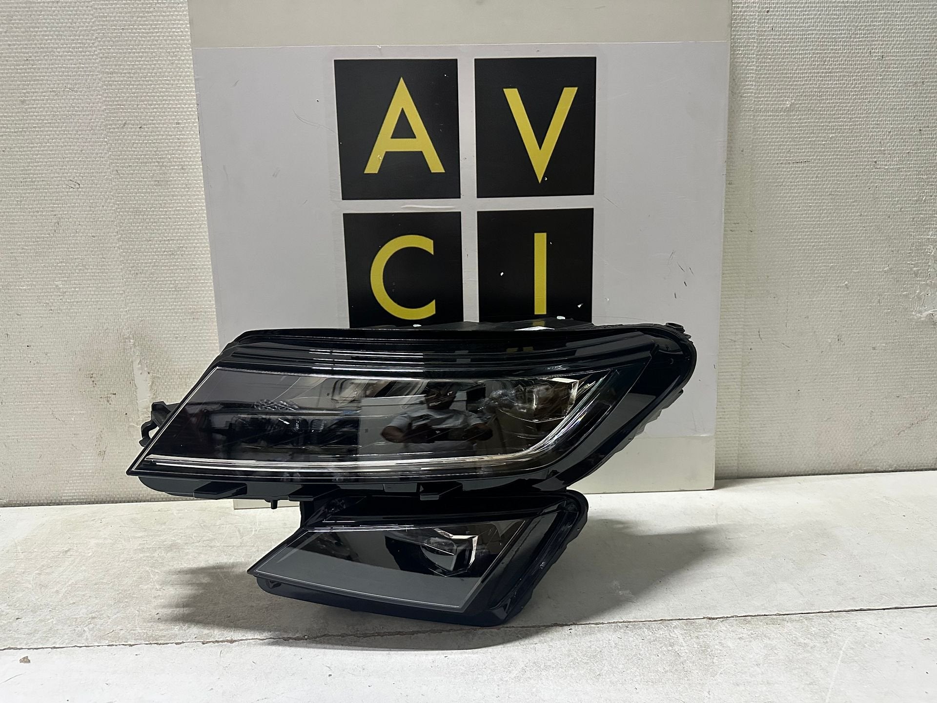 Koplamp Skoda Kodiaq Full led 566941017H, Auto-onderdelen, Verlichting, Gebruikt, -, -, Ophalen of Verzenden