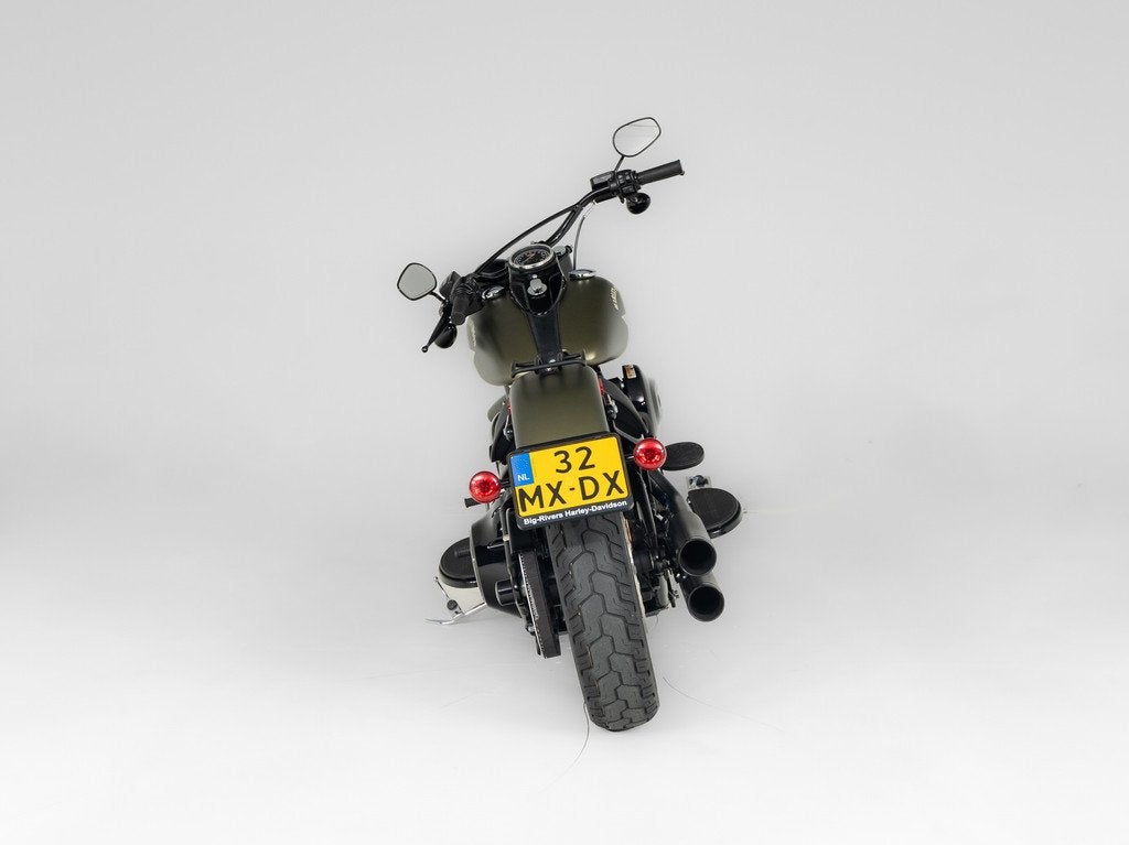 Harley-Davidson FLSS 110 Slim (bj 2016), Motoren, Motoren | Harley-Davidson, Bedrijf, Overig, Laan van Vredenoord 33
2289 DA  Rijswijk ZH, NL