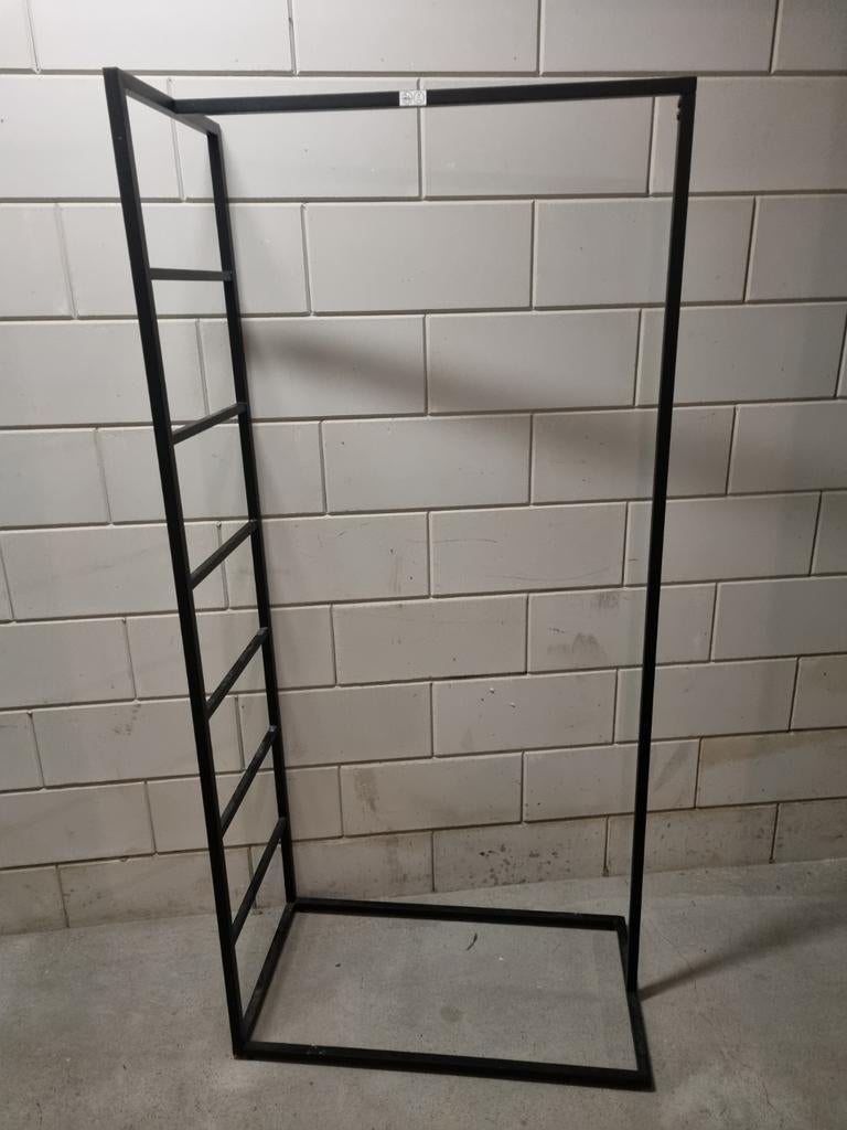 Zwart kledingrek, max 15 kg, Kleding | Dames, Kledingrekken, Ophalen