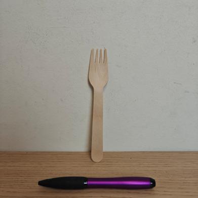 Restpartij Bamboe Vorkjes 20 Stuks – Partijhandel, Kinderen en Baby's, Ophalen, Nieuw, One size