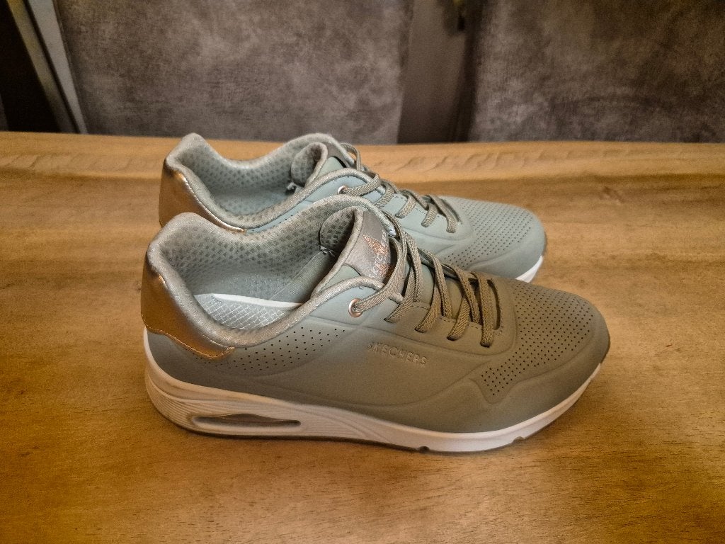 Sketchers maat 39 groen, Skechers, Ophalen of Verzenden, Groen, Sneakers of Gympen