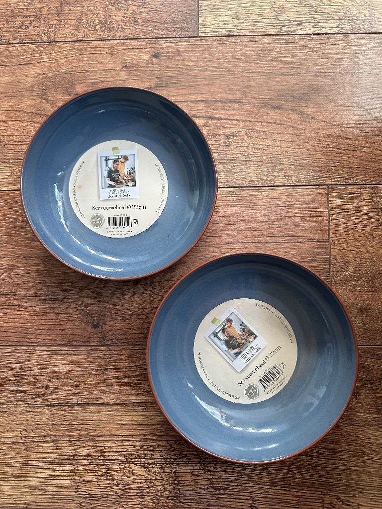 Schalen, Nieuw, Ophalen of Verzenden, Schaal of Schalen, Overige stijlen