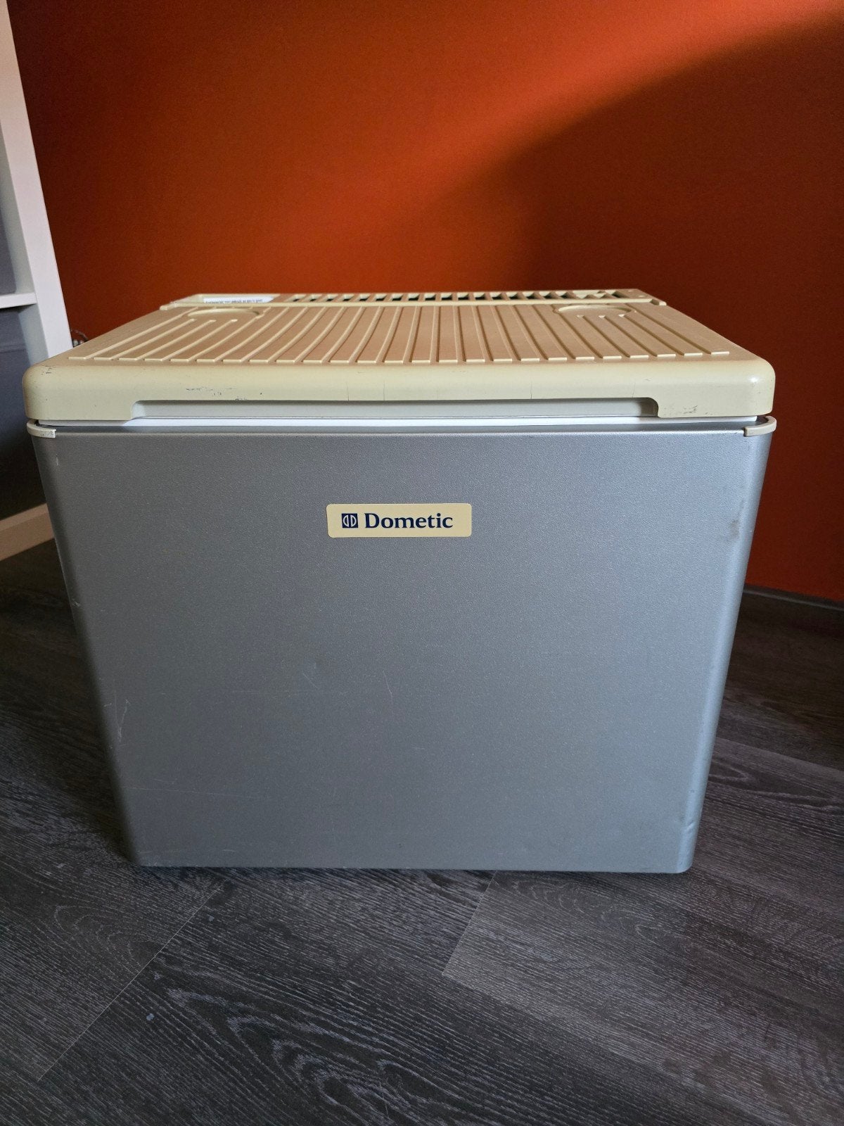Dometic campingkoelbox, Caravans en Kamperen, Koelboxen, Ophalen, Gebruikt, Koelbox, Elektrisch