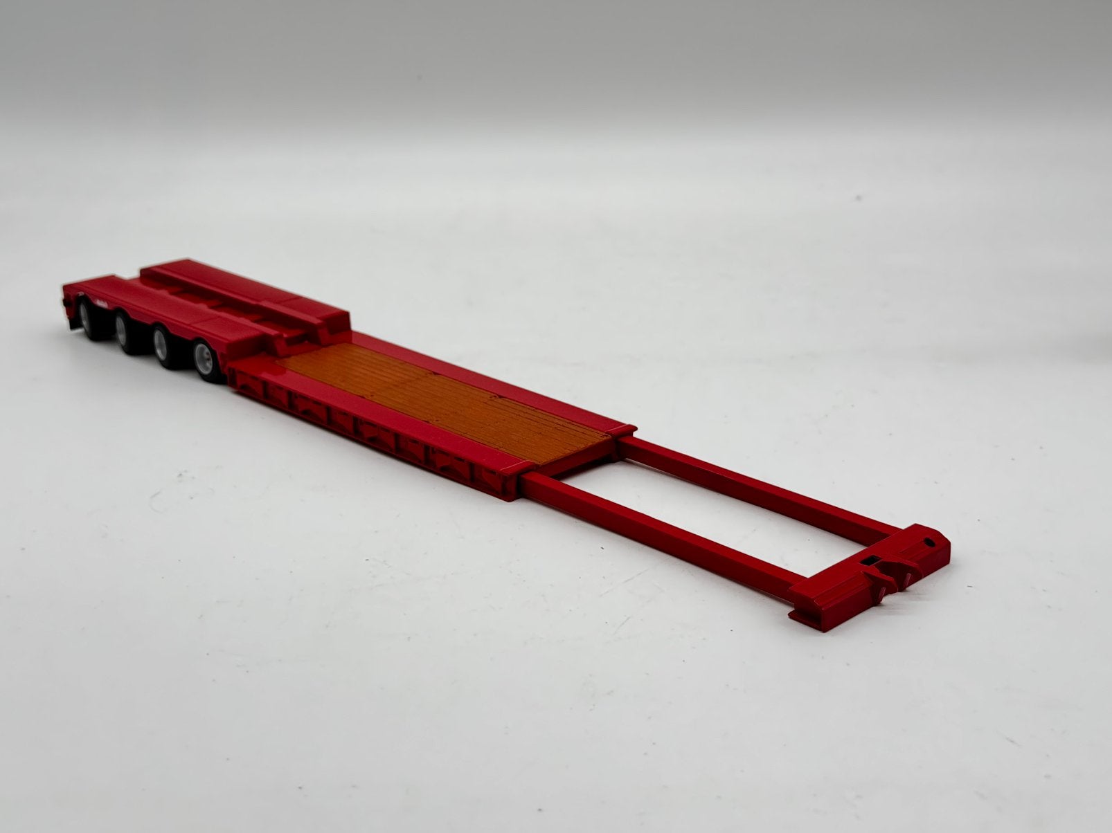 WSI NOOTEBOOM 4 assige EURO dieplader bed VERBOUW, ., Nieuw, Ophalen of Verzenden, .