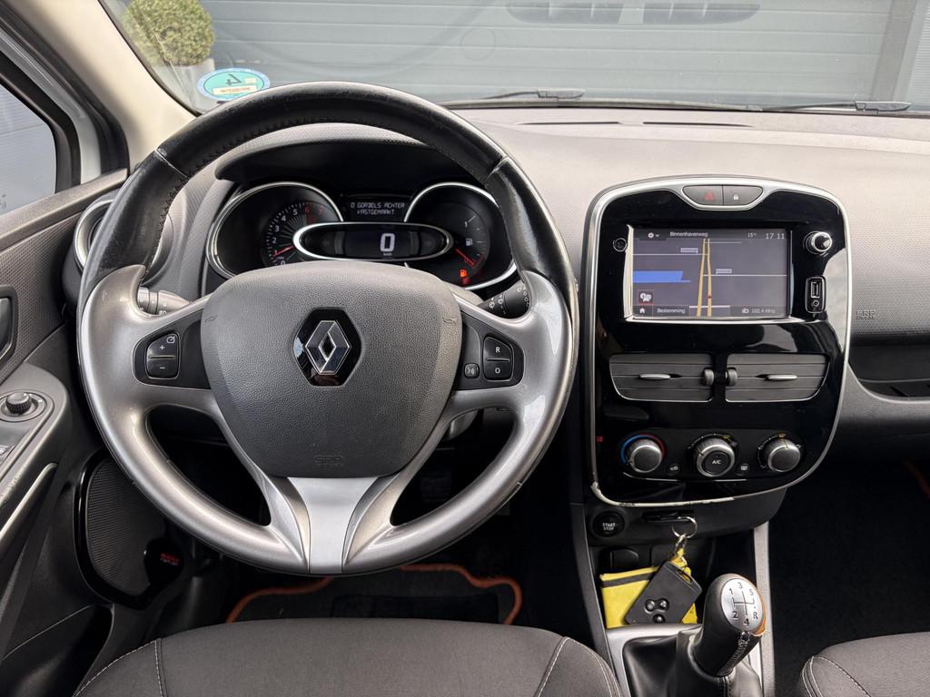 Renault Clio Estate 0.9 TCe Limited 2e Eigenaar,Navi,Trekhaa, Voorwielaandrijving, Gebruikt, 580 kg, 1064 kg