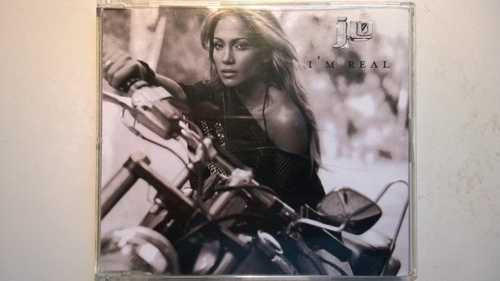 Jennifer Lopez - I'm Real, Cd's en Dvd's, Cd Singles, Ophalen of Verzenden, Zo goed als nieuw, Latin en Salsa